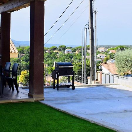 La Batlloria Casa Con Bonitas Vistas Para Disfrutar De La Tranquilidad 빌라 외부 사진