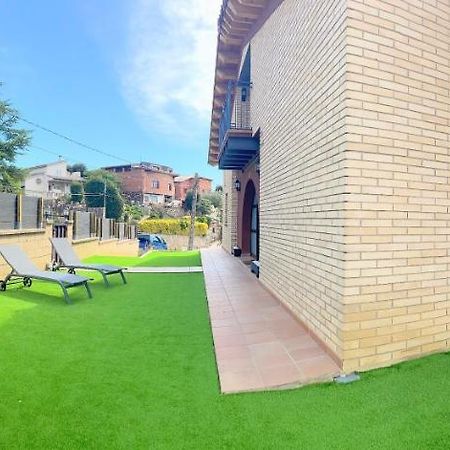 La Batlloria Casa Con Bonitas Vistas Para Disfrutar De La Tranquilidad 빌라 외부 사진