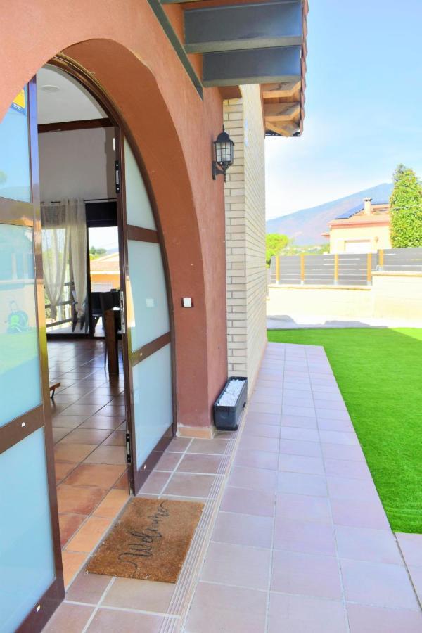 La Batlloria Casa Con Bonitas Vistas Para Disfrutar De La Tranquilidad 빌라 외부 사진