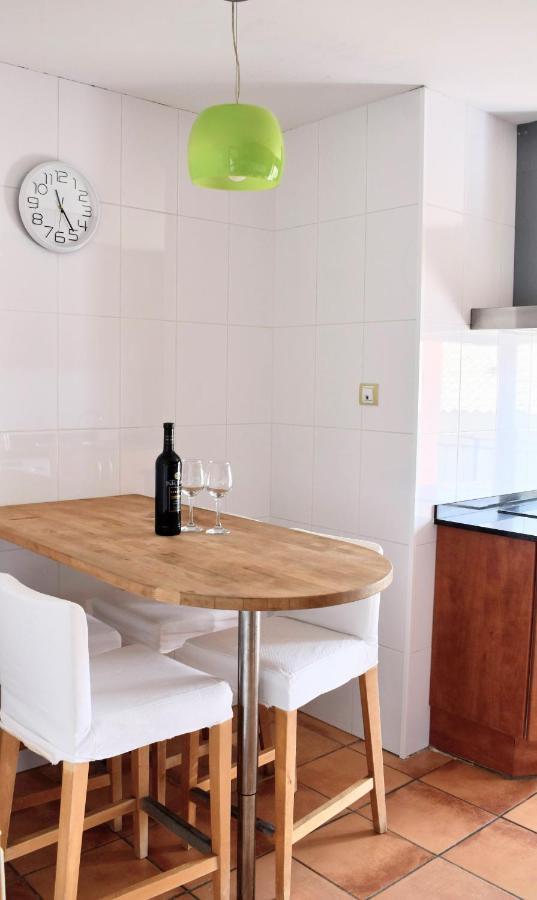 La Batlloria Casa Con Bonitas Vistas Para Disfrutar De La Tranquilidad 빌라 외부 사진