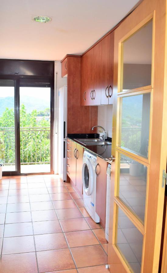 La Batlloria Casa Con Bonitas Vistas Para Disfrutar De La Tranquilidad 빌라 외부 사진