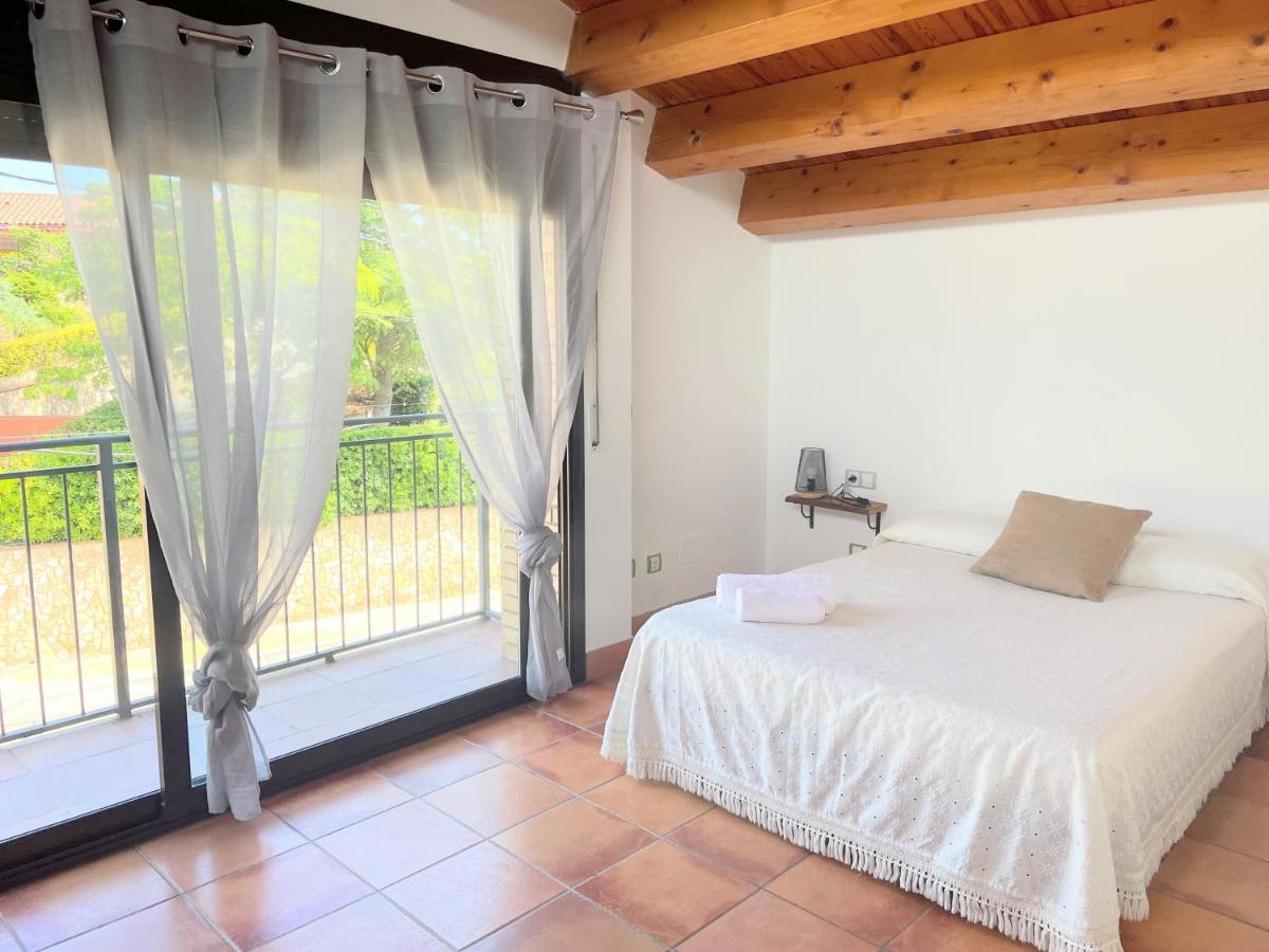 La Batlloria Casa Con Bonitas Vistas Para Disfrutar De La Tranquilidad 빌라 외부 사진