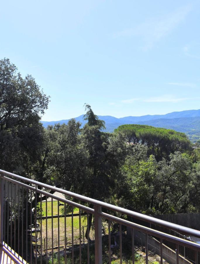 La Batlloria Casa Con Bonitas Vistas Para Disfrutar De La Tranquilidad 빌라 외부 사진