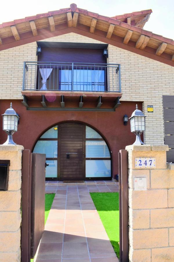La Batlloria Casa Con Bonitas Vistas Para Disfrutar De La Tranquilidad 빌라 외부 사진