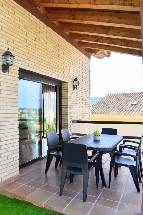 La Batlloria Casa Con Bonitas Vistas Para Disfrutar De La Tranquilidad 빌라 외부 사진