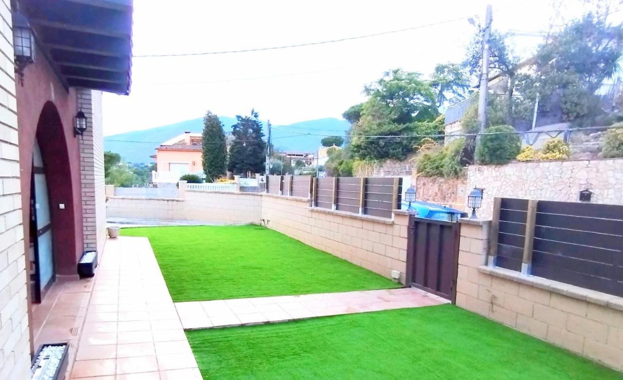 La Batlloria Casa Con Bonitas Vistas Para Disfrutar De La Tranquilidad 빌라 외부 사진
