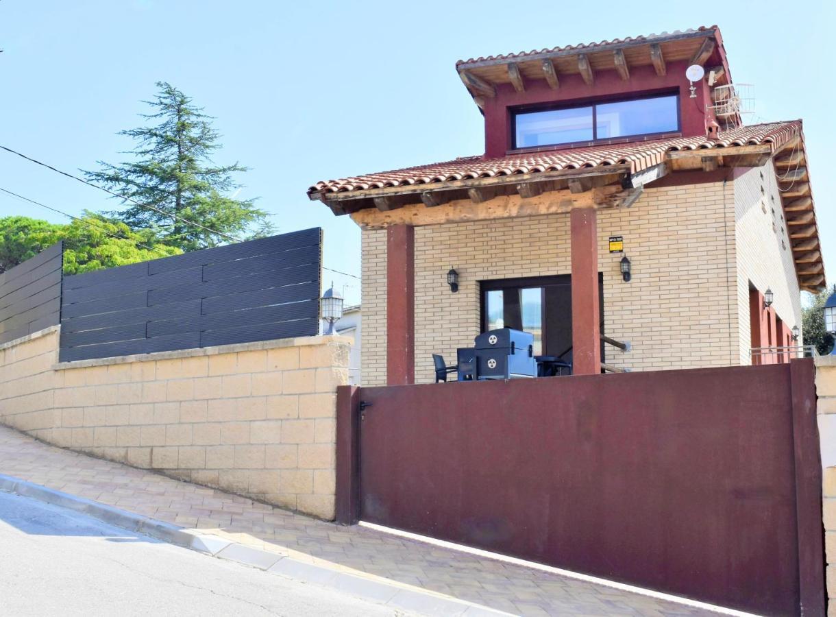 La Batlloria Casa Con Bonitas Vistas Para Disfrutar De La Tranquilidad 빌라 외부 사진