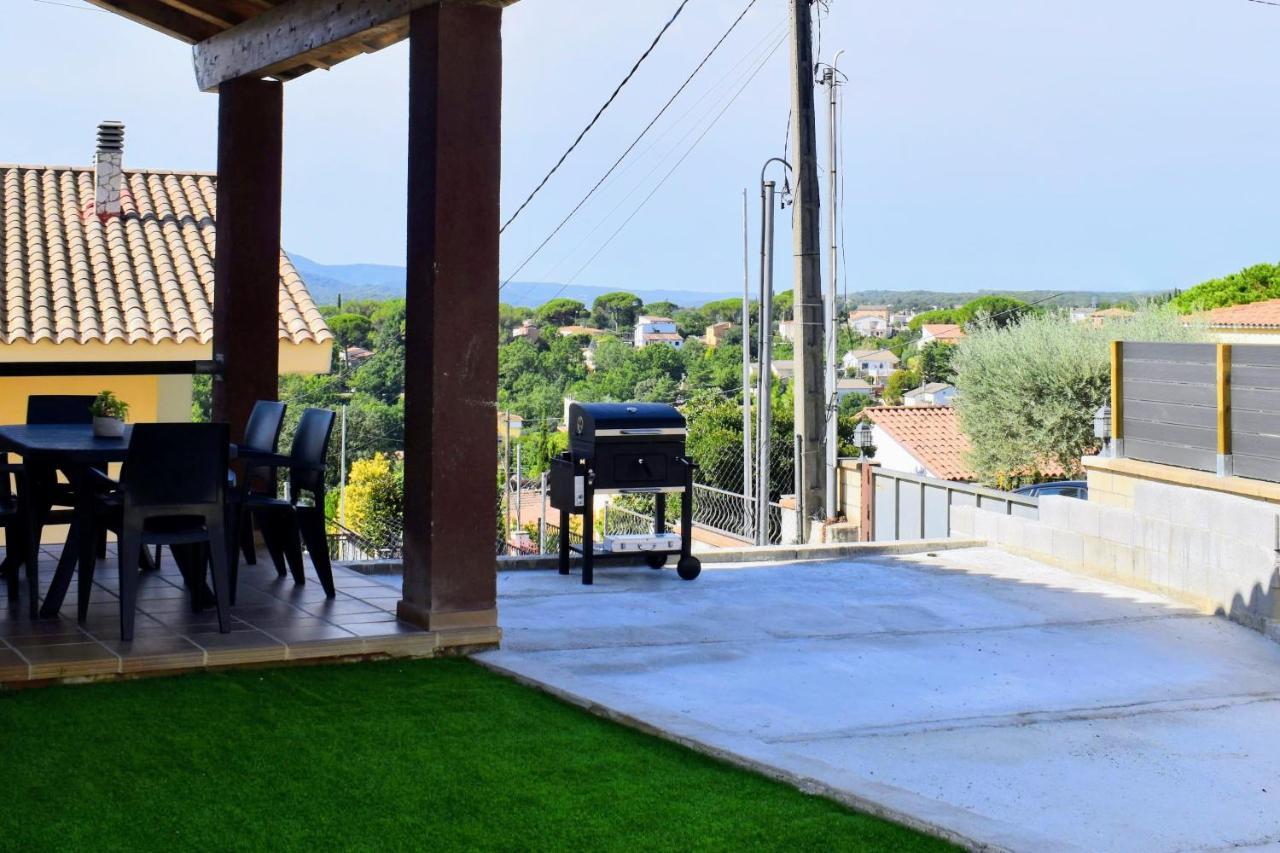 La Batlloria Casa Con Bonitas Vistas Para Disfrutar De La Tranquilidad 빌라 외부 사진
