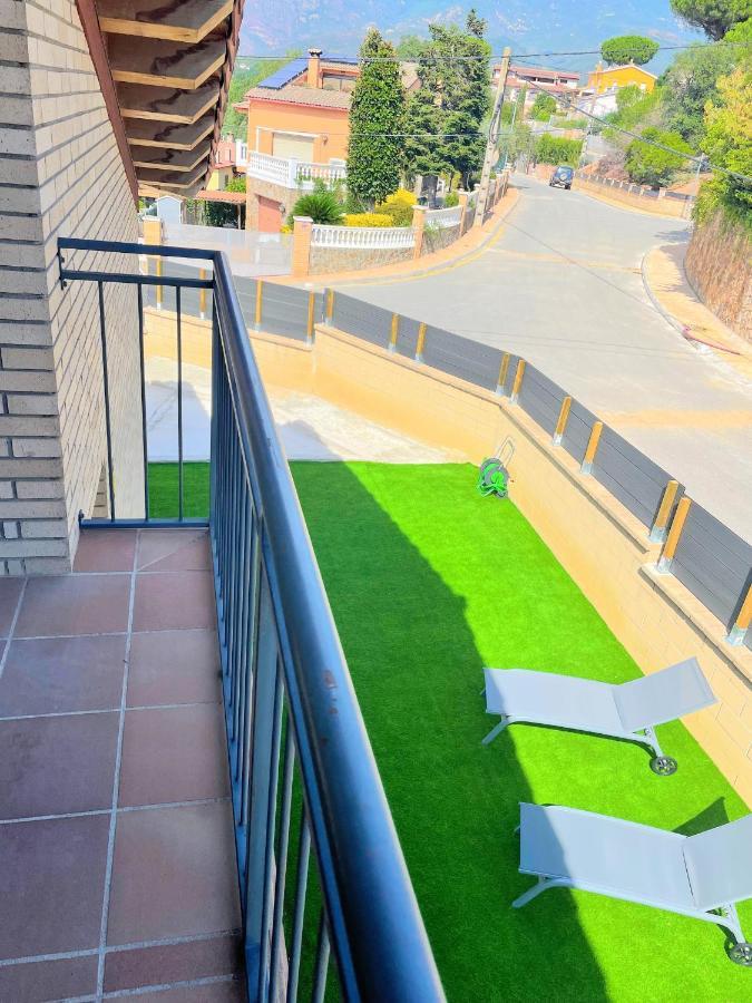 La Batlloria Casa Con Bonitas Vistas Para Disfrutar De La Tranquilidad 빌라 외부 사진